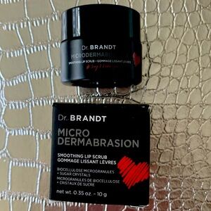 Dr. Brandt Microdermabrasion Smoothing Lip Scrub